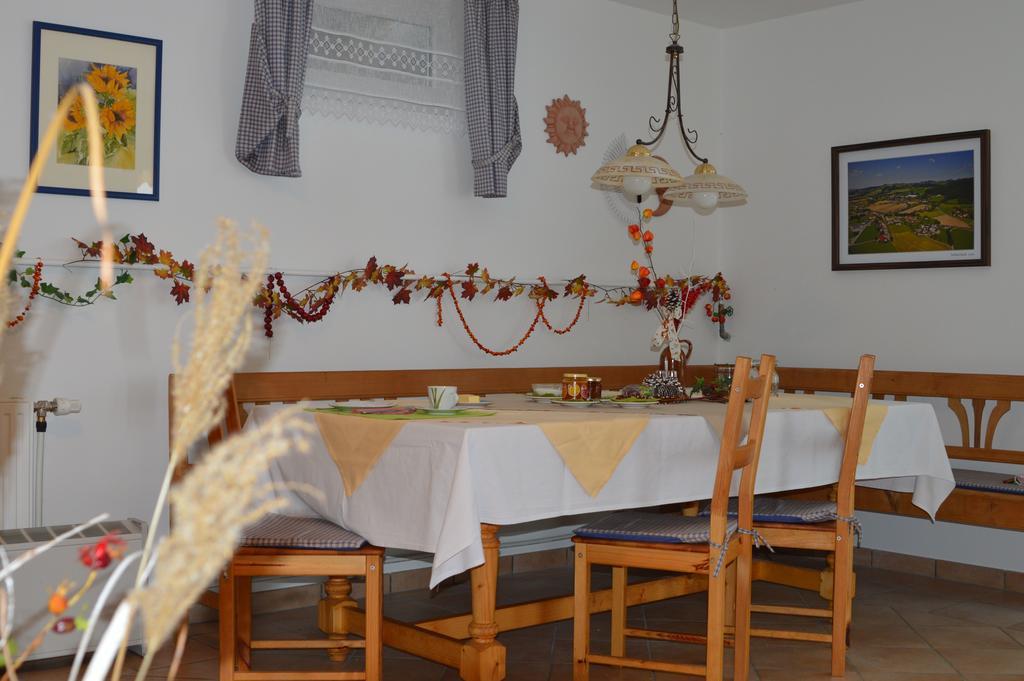 Haus Margit Daire Schlierbach Dış mekan fotoğraf