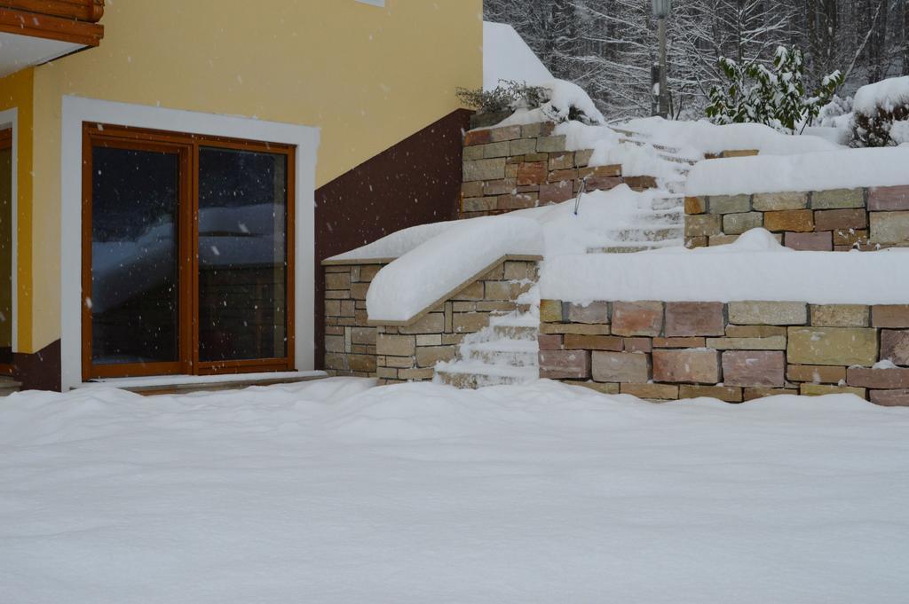 Haus Margit Daire Schlierbach Dış mekan fotoğraf